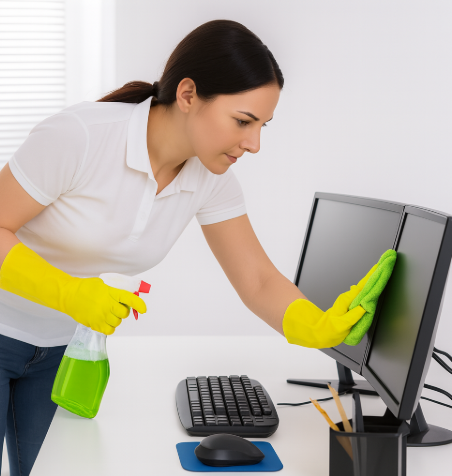 Professionelle Gebäudereinigung in Neuss